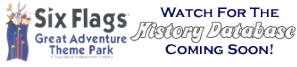 Great Adventure History Database