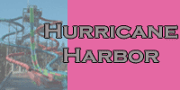The History of Hurricane Harbor