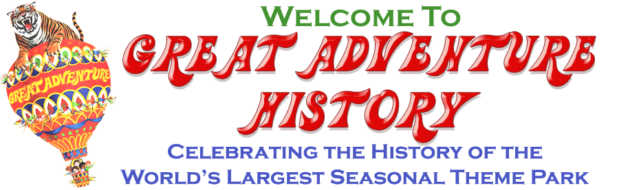 Welcome To Great Adventure History.com