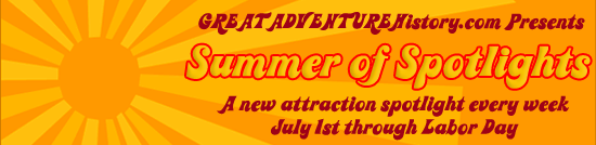 The Summer of Spotlights
