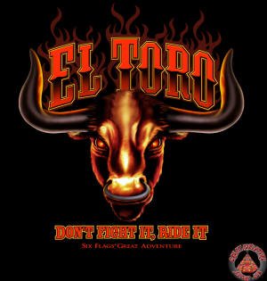El Toro At Six Flags Great Adventure