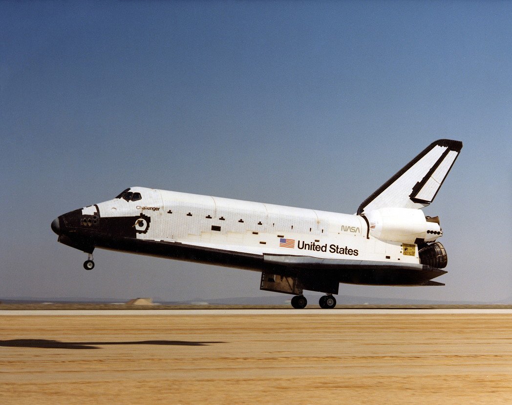 space shuttle voyager